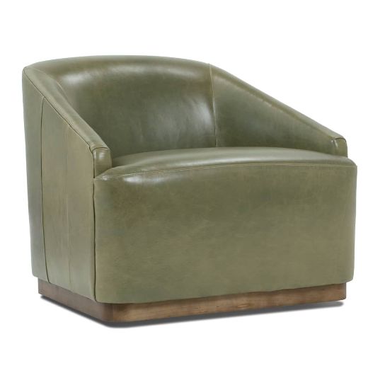 Picture of Bernie Leather Swivel chair